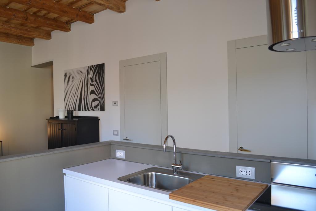 Porta 22 Charme&relax Apartment Bergamo