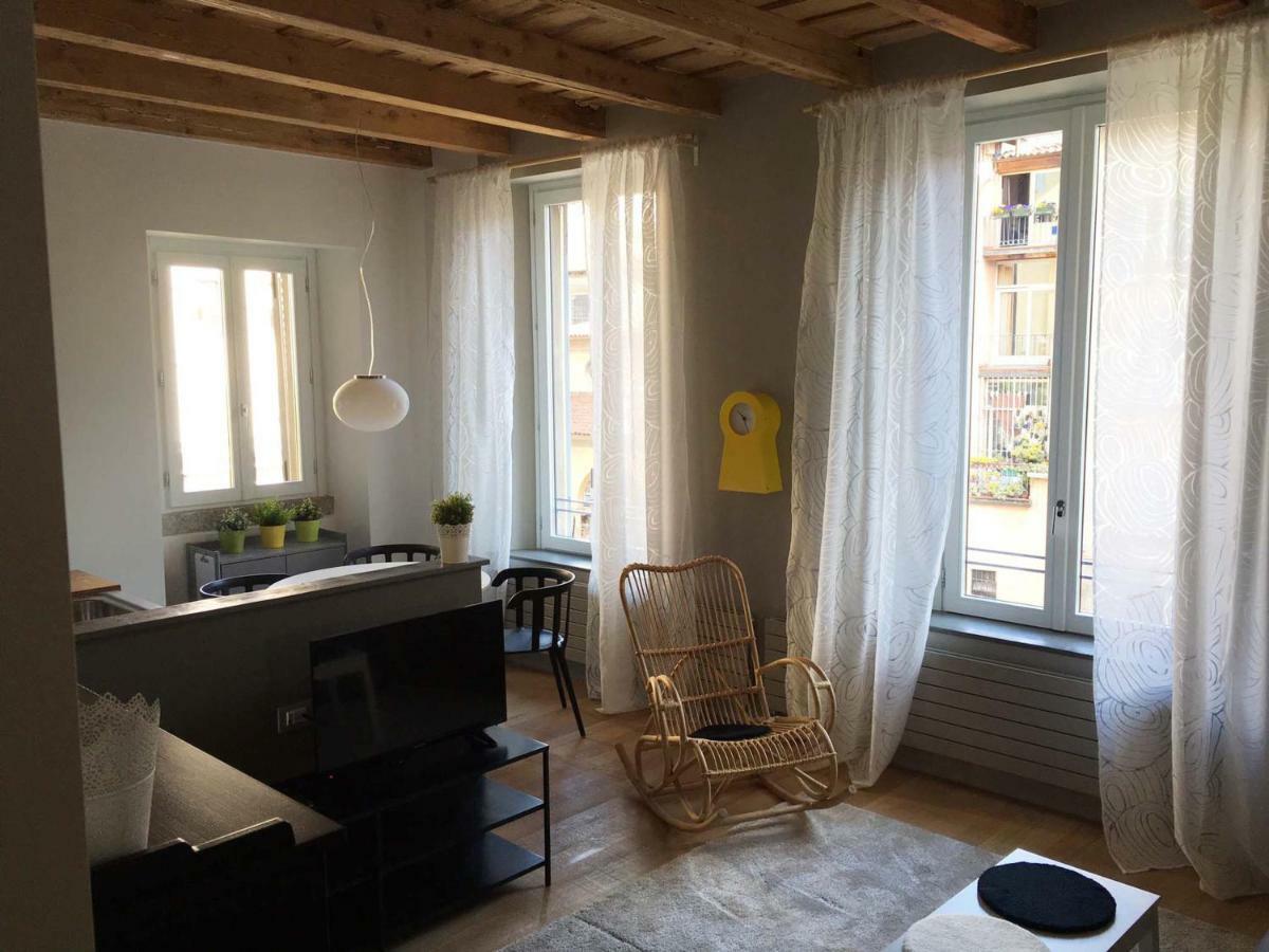 Porta 22 Charme&relax Apartment