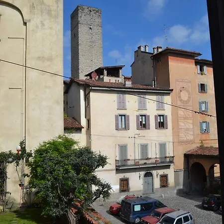 Porta 22 Charme&Relax Apartment Bergamo Exterior photo